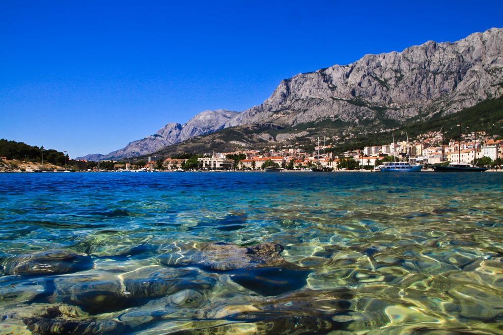 Apartment Marina Makarska Ngoại thất bức ảnh