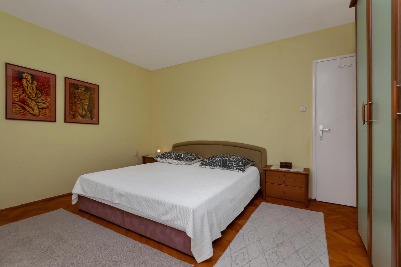 Apartment Marina Makarska Ngoại thất bức ảnh