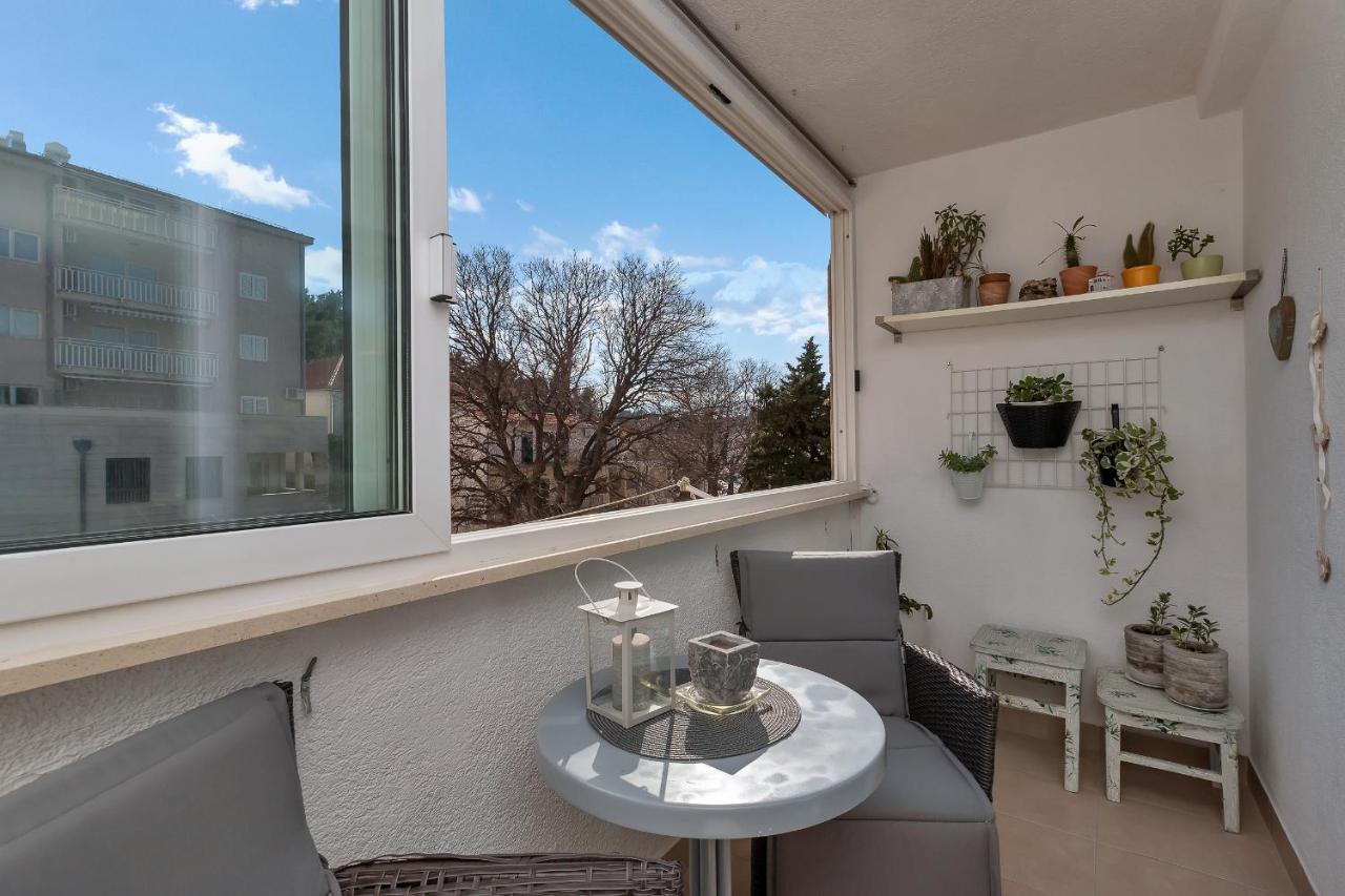 Apartment Marina Makarska Ngoại thất bức ảnh
