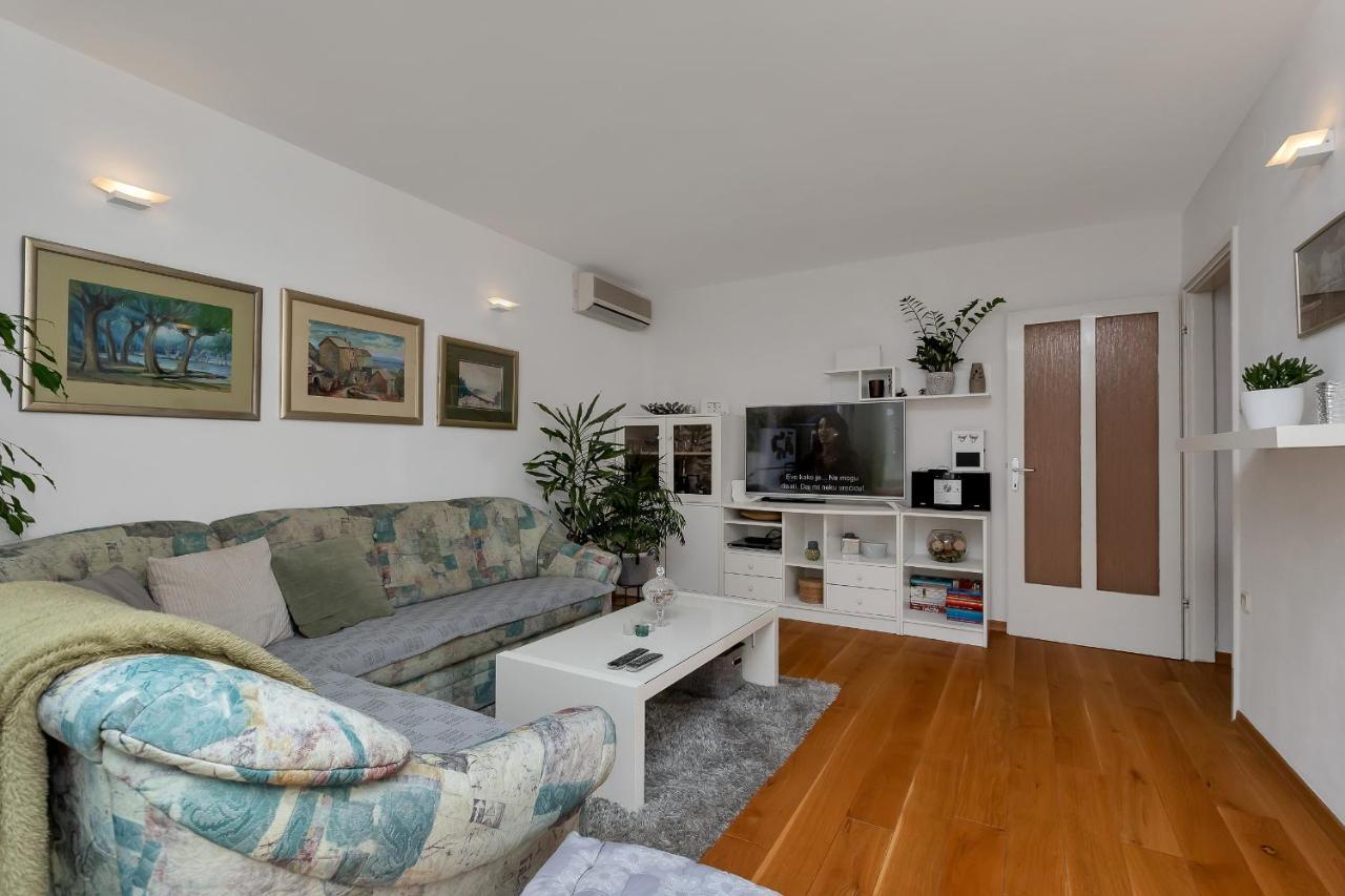 Apartment Marina Makarska Ngoại thất bức ảnh