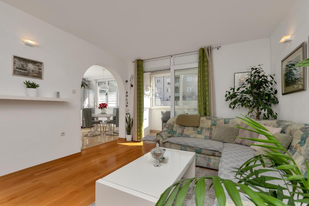 Apartment Marina Makarska Ngoại thất bức ảnh