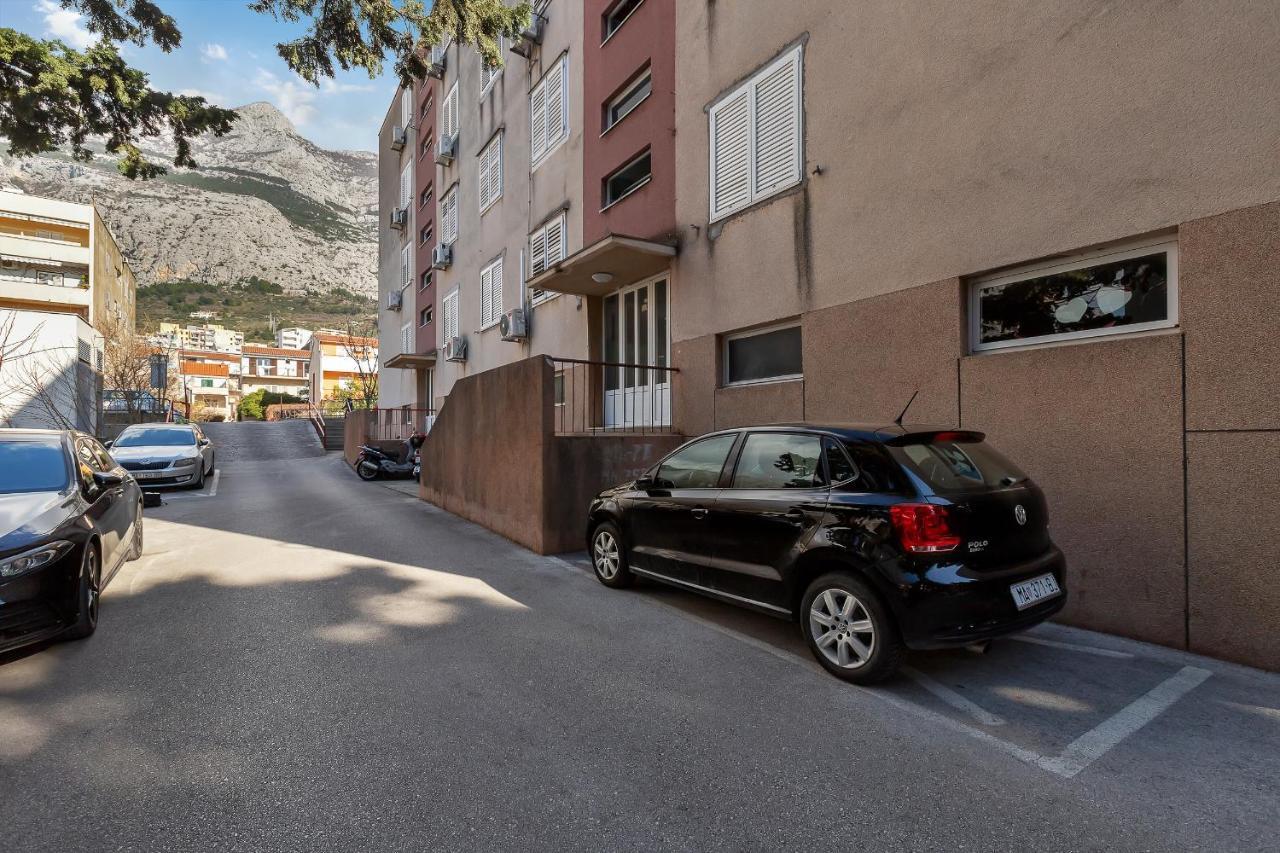 Apartment Marina Makarska Ngoại thất bức ảnh