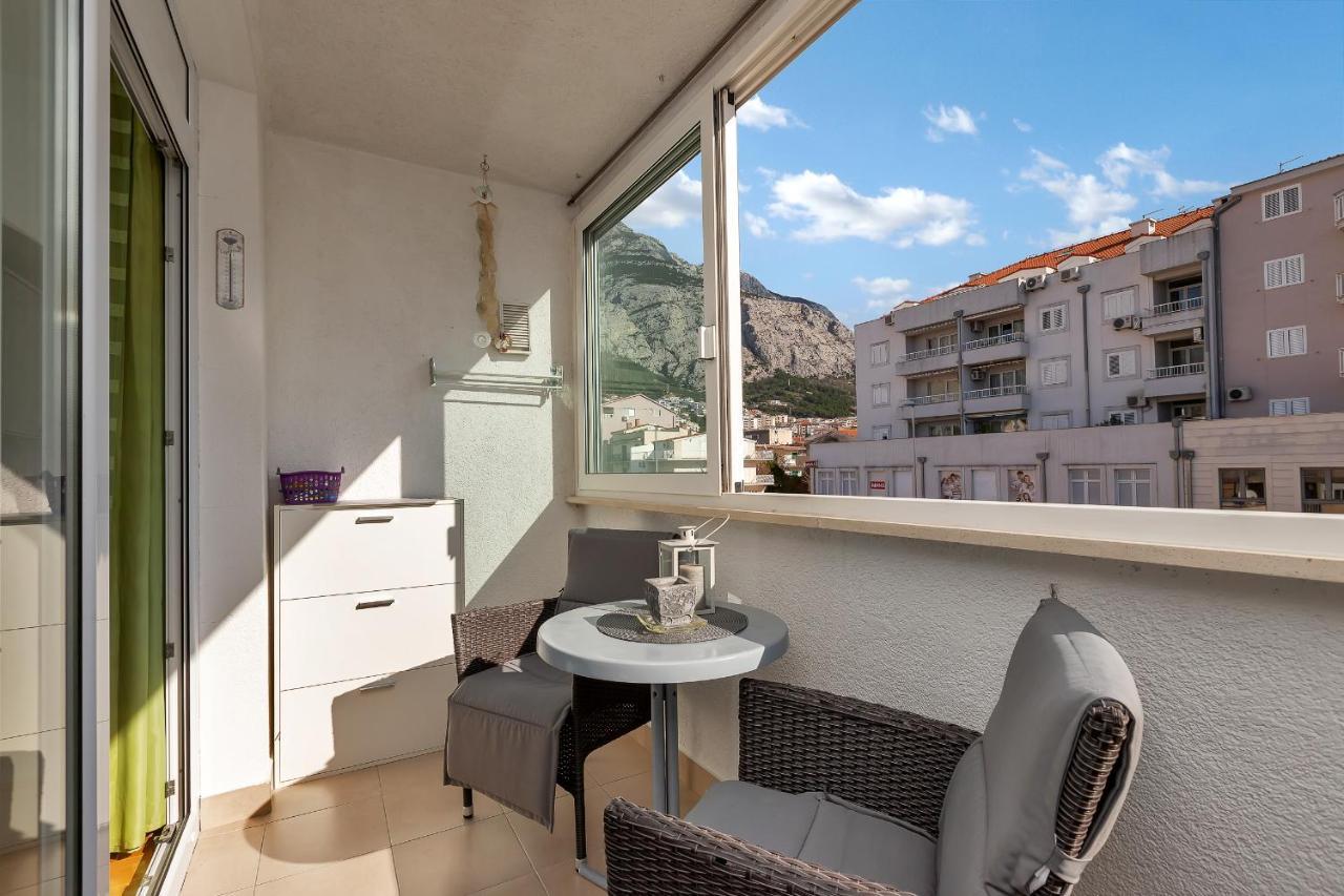 Apartment Marina Makarska Ngoại thất bức ảnh