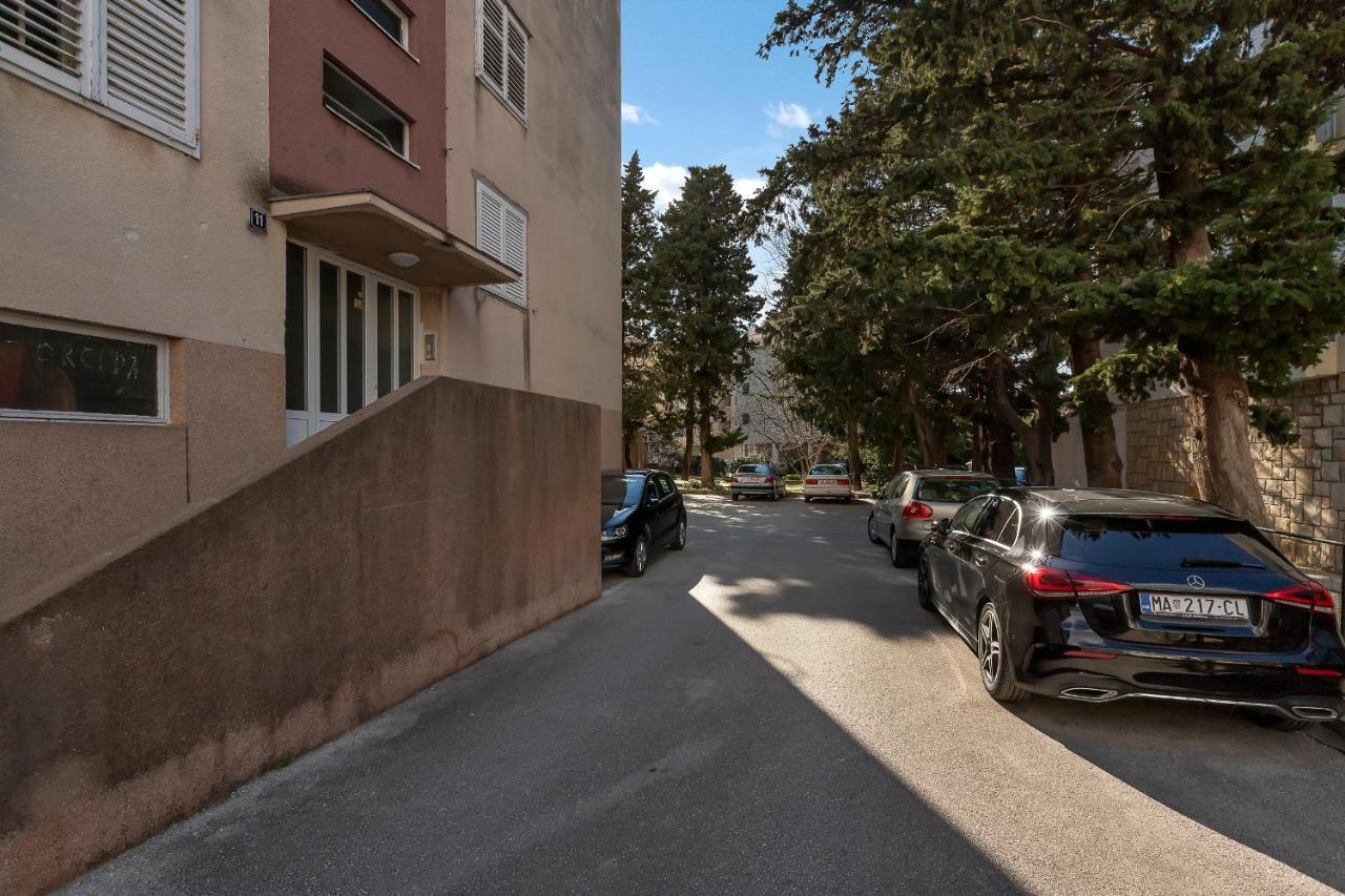 Apartment Marina Makarska Ngoại thất bức ảnh